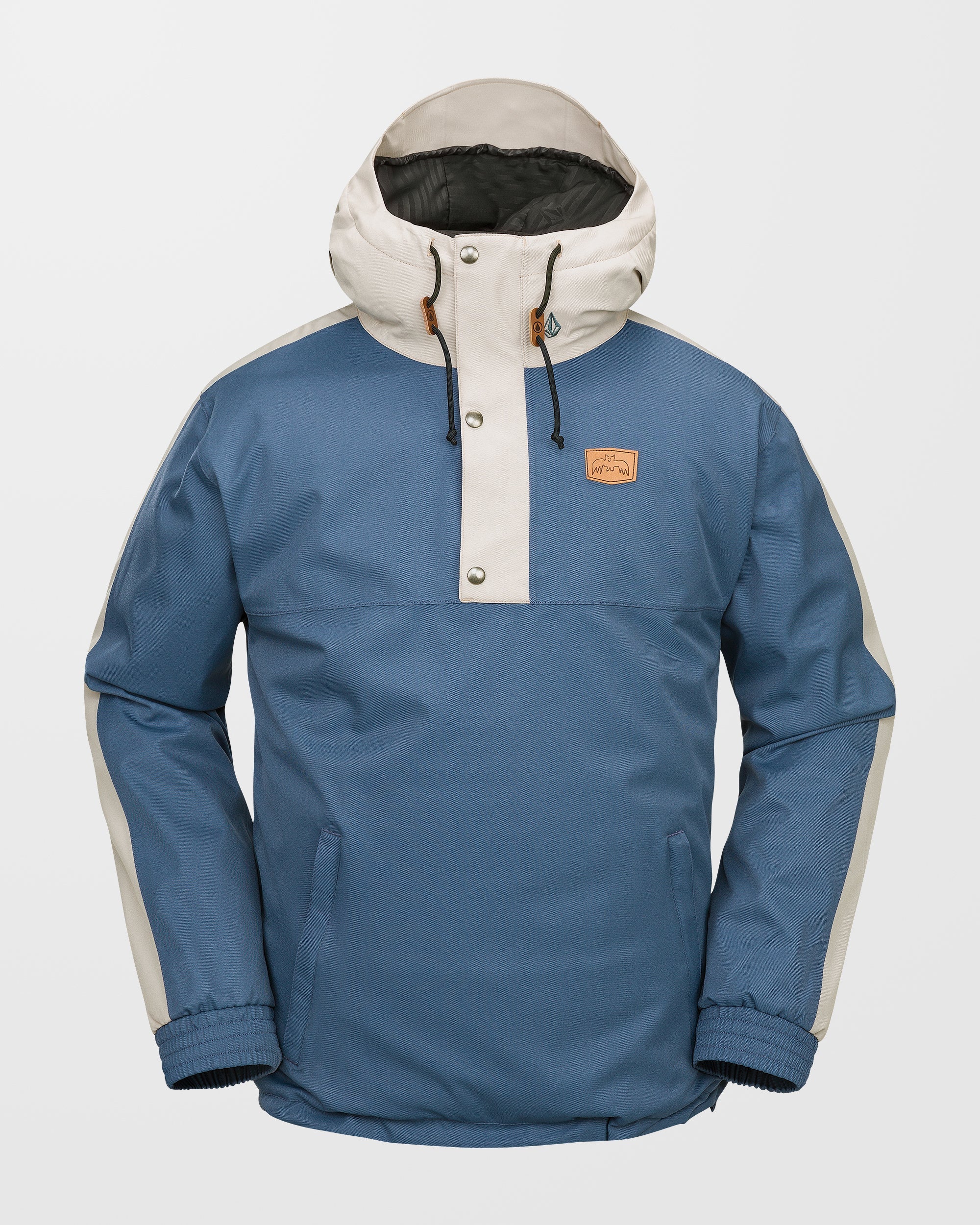 Chaqueta Longo 20K - Indigo - Hombre - Volcom España - 2 años de