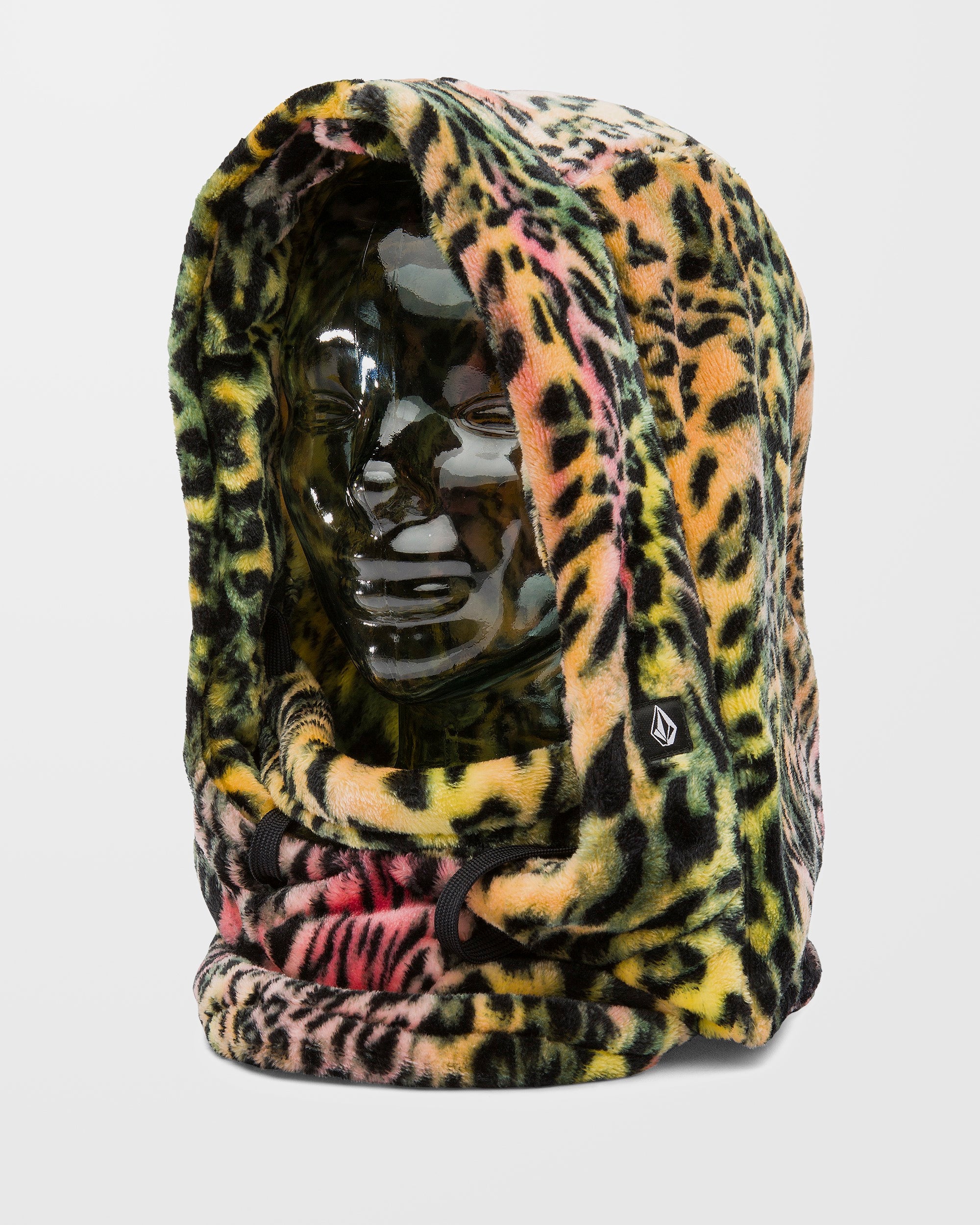 Capucha Dang Acid Mujer Volcom España años de garantía