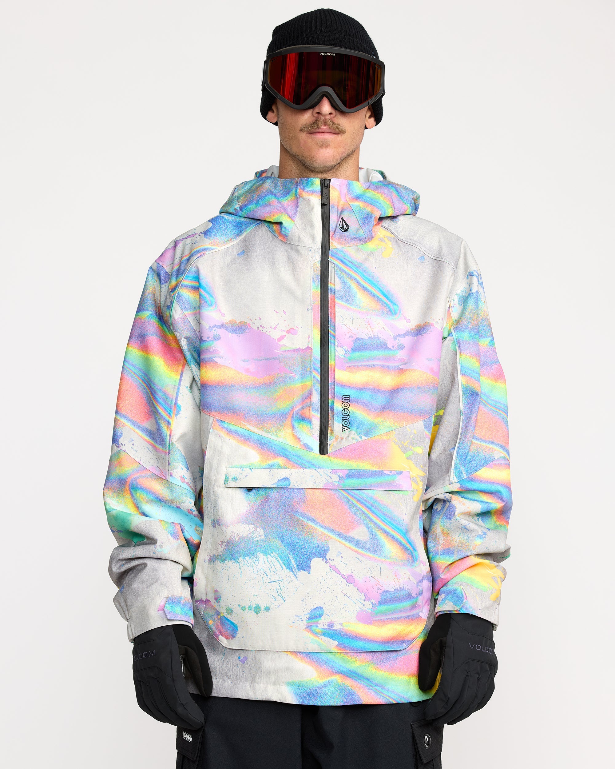 Chaqueta Brighton - Multi - Hombre - Volcom España