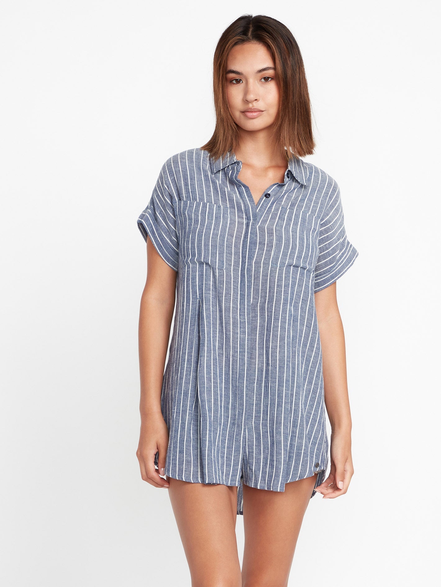 Volcom Coco Halter Cami Donna - Canotta Scollata In Viscosa, Collaborazione Coco Ho