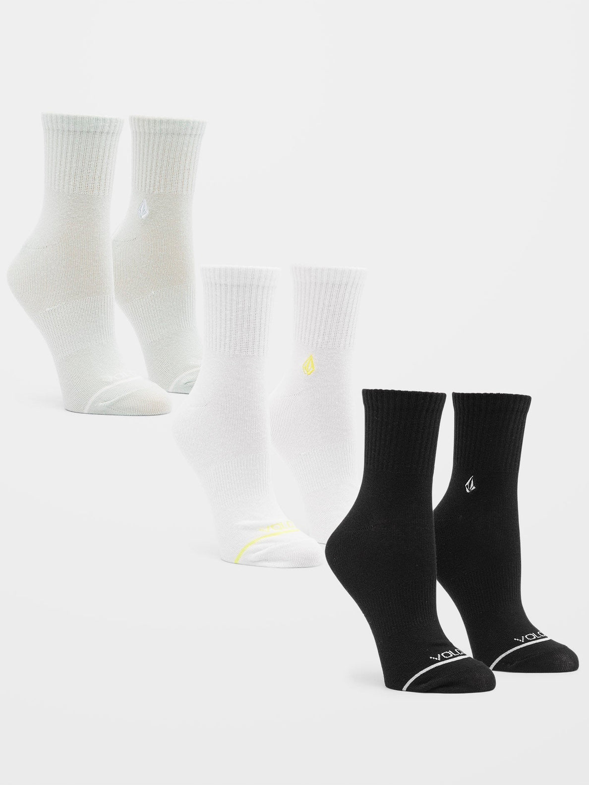Calcetines The New Crew (3 Pack) - ASSORTED COLORS
