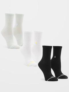 Calcetines The New Crew (3 Pack) - ASSORTED COLORS