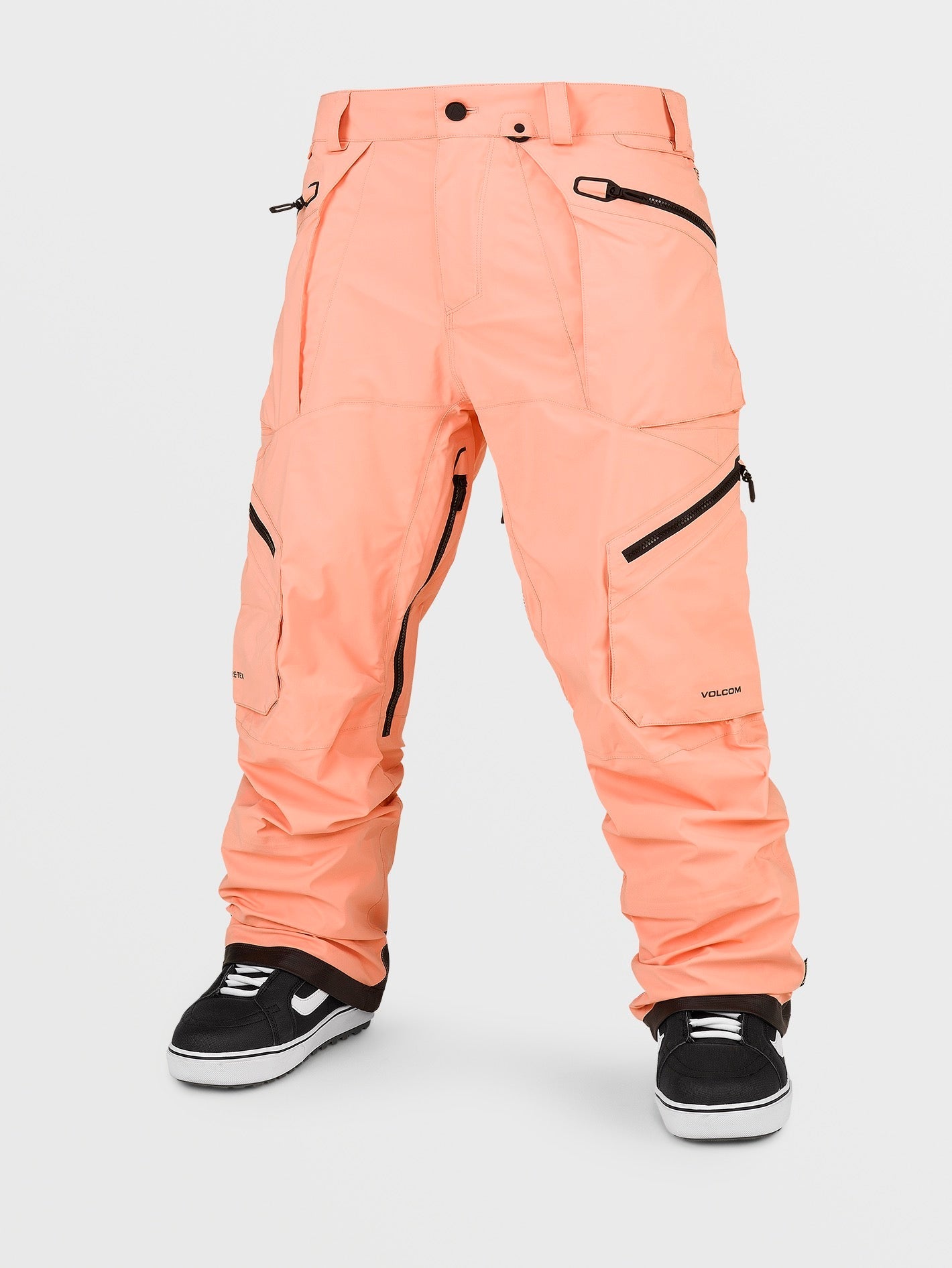 VOLCOM GORE-TEX IGUCHI パンツ L size Pantalón Guch Stretch Gore-Tex - PEACH - Hombre - Volcom España