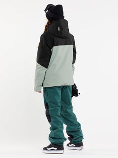 Chaqueta Aw 3-In-1 Gore Tex - SAGE FROST