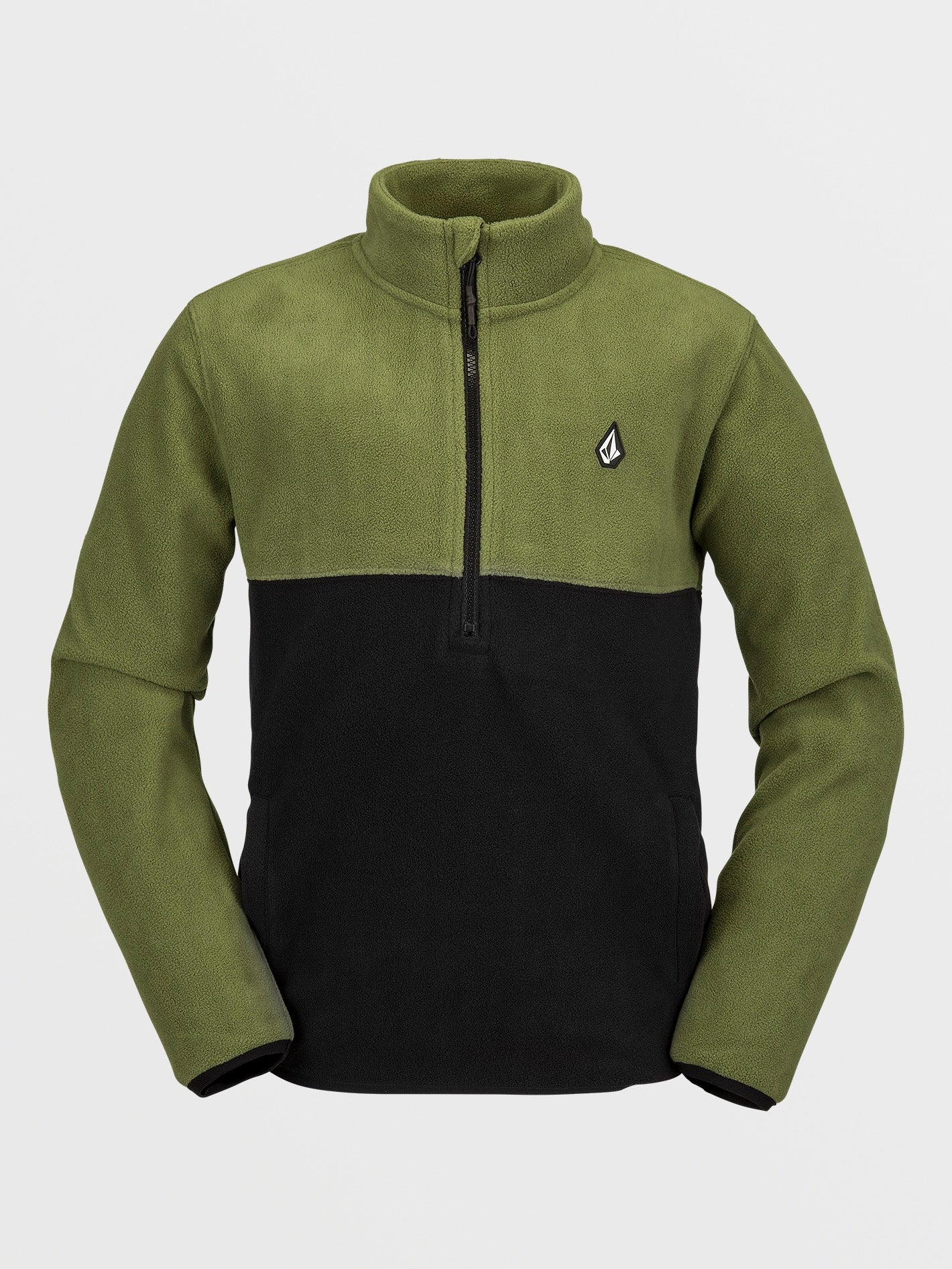 Sudadera Con Capucha Camuflaje Half Zipped Hoody De Las Vegas