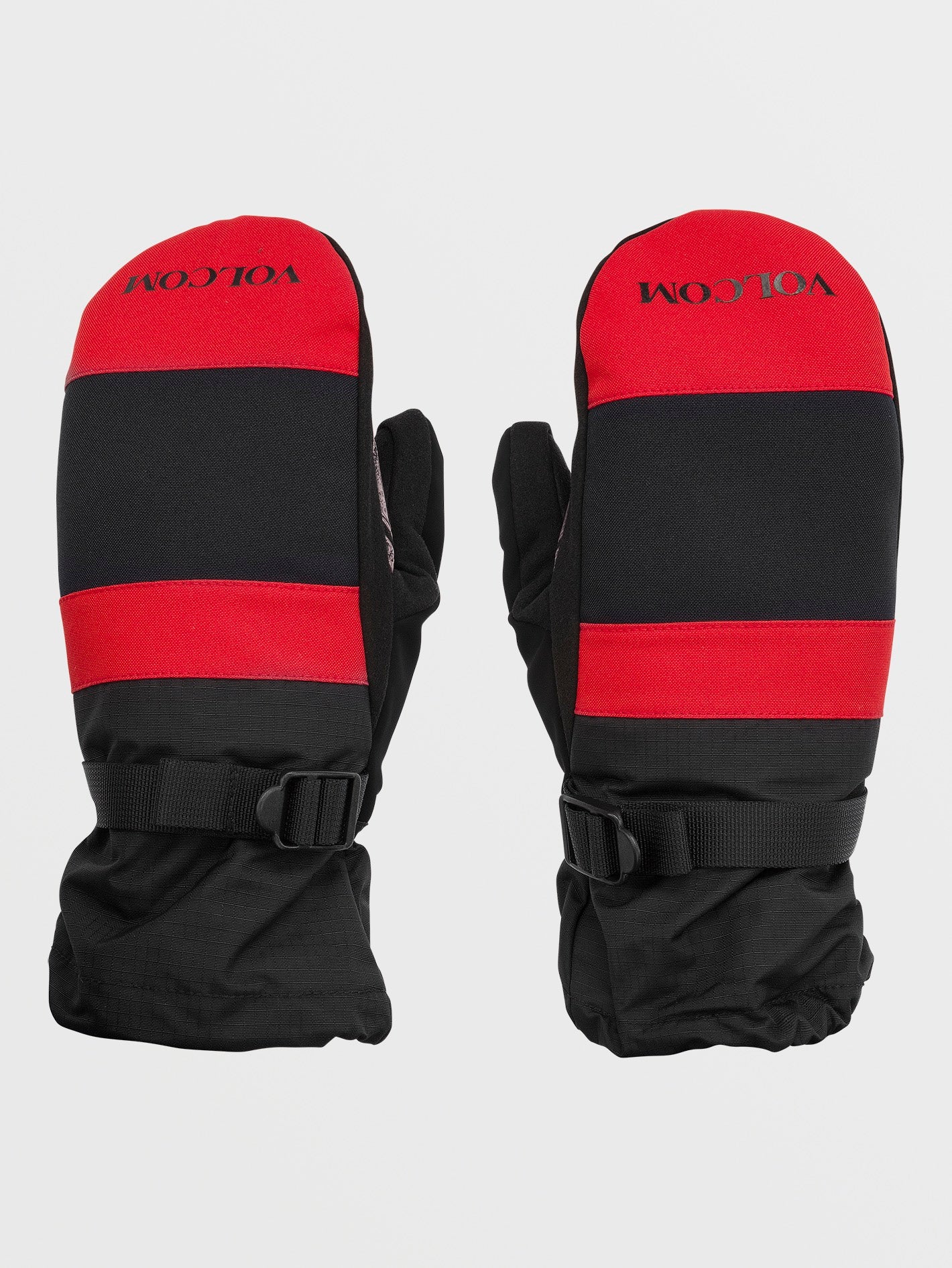 Volcom Millicent Guanti Da Snowboard Uomo - Impermeabili Con Isolamento 80g Per Sci E Snowboard