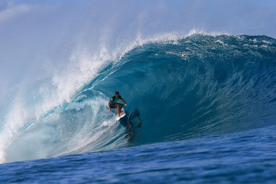 Day 1 Highlights from the 2020 Volcom Pipe Pro