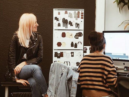 Meet Volcom Women's Head Designer, Kelly Summer