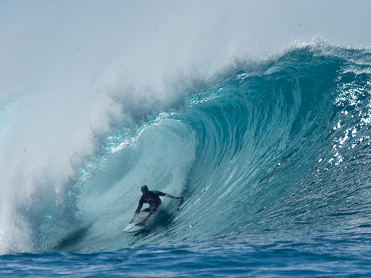 Highlights from Day 2 of the 2016 Volcom Pipe Pro