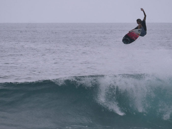 12 DAYS IN INDO WITH BRAZIL'S MATEUS HERDY
