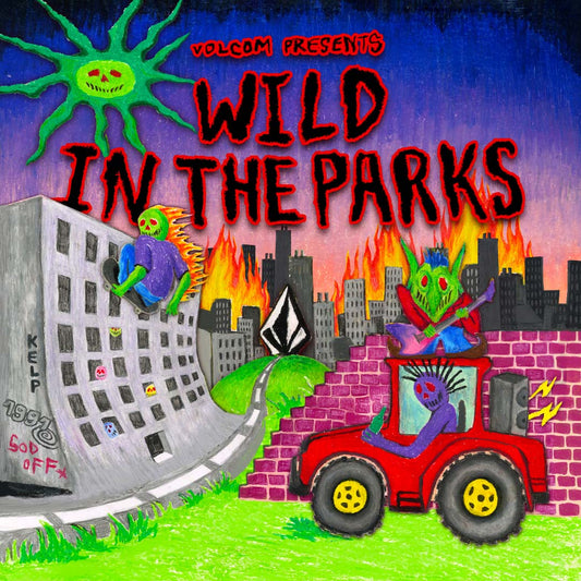 Wild in the Parks
