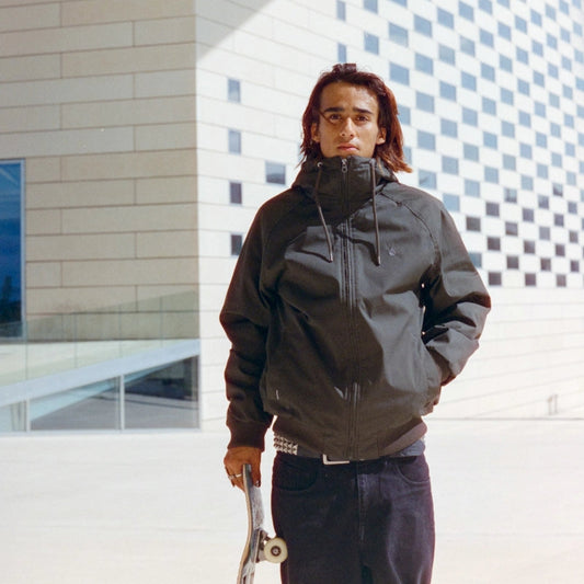 The Hernan Jacket: The One That Stuck Around