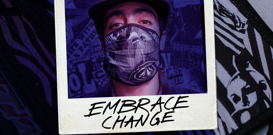 Llévate de regalo una mascarilla Volcom por cualquier compra de la nueva colección*