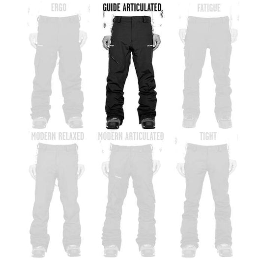 Snow Fit Mens Pants Guide Articulated ES