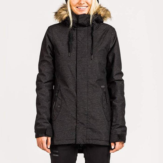 Snow Fit Womens Jackets Long EQS ES
