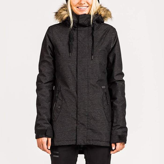Snow Fit Womens Jackets Long EQS ES