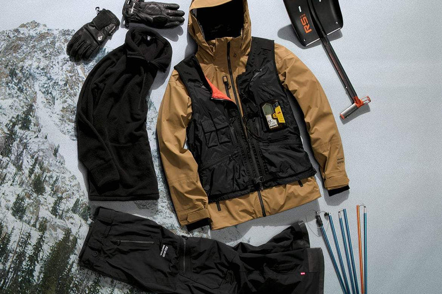 The Pros Backcountry Essentials Kits