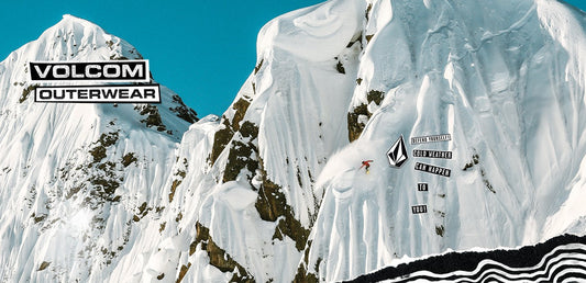 Nouvelle expérience Volcom