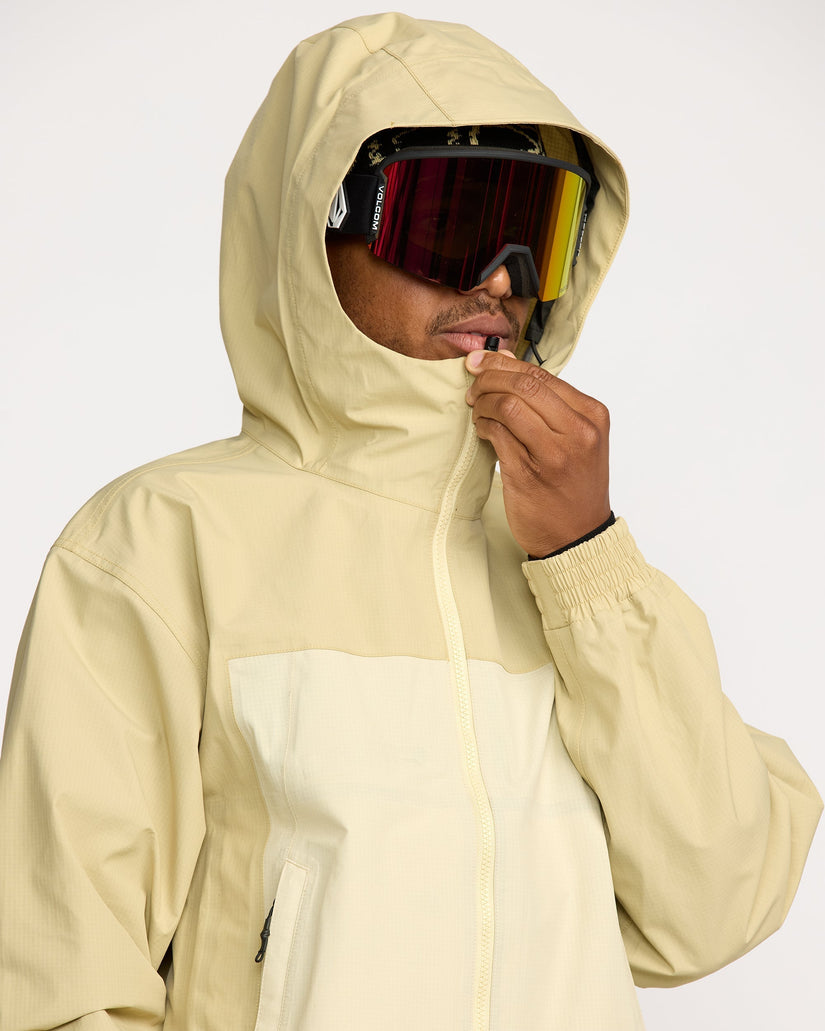 Chaqueta Arthur 3L - Fern