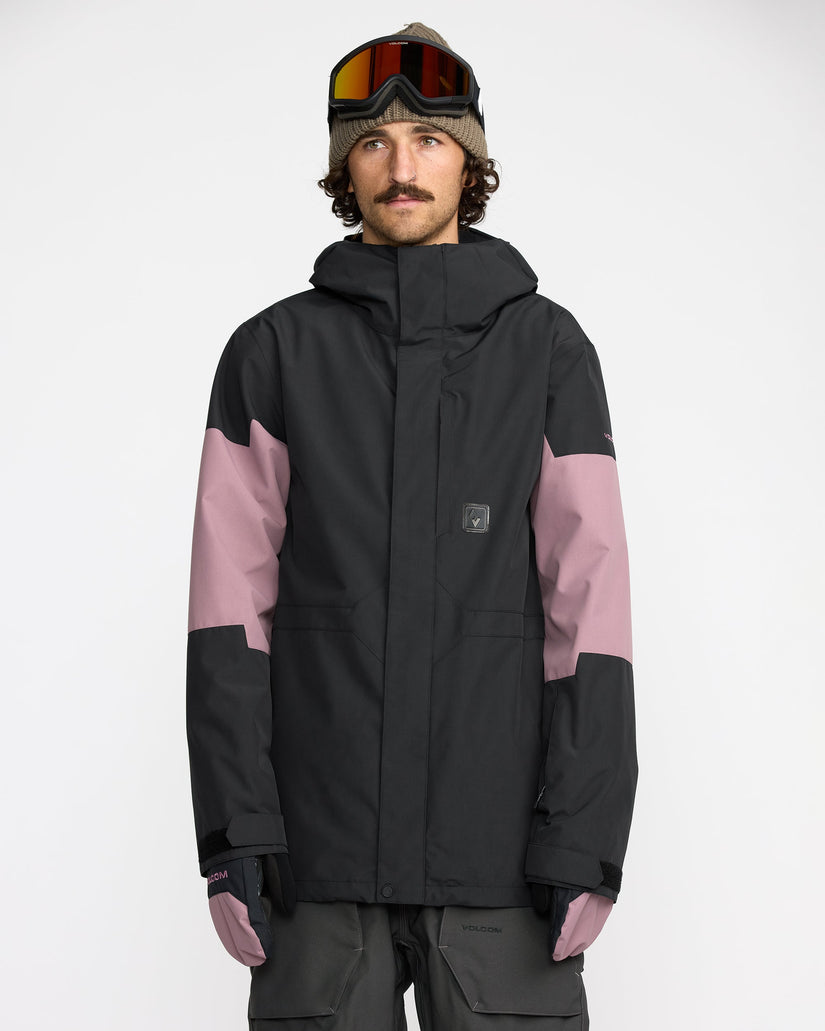 Chaqueta Primry - Mauve