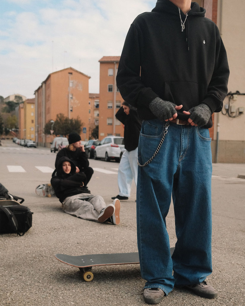 Pantalón Vaquero Chillow - Bold Blue