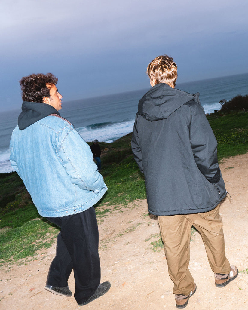 Chaqueta Stoke Stone II  10K - Black