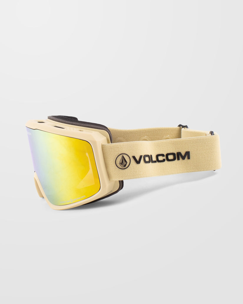 Máscara de snow Volm Stone Magnetic - Beige