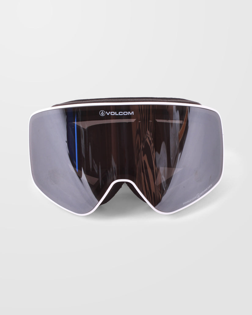 Máscara de snow Volm Daizy G - White