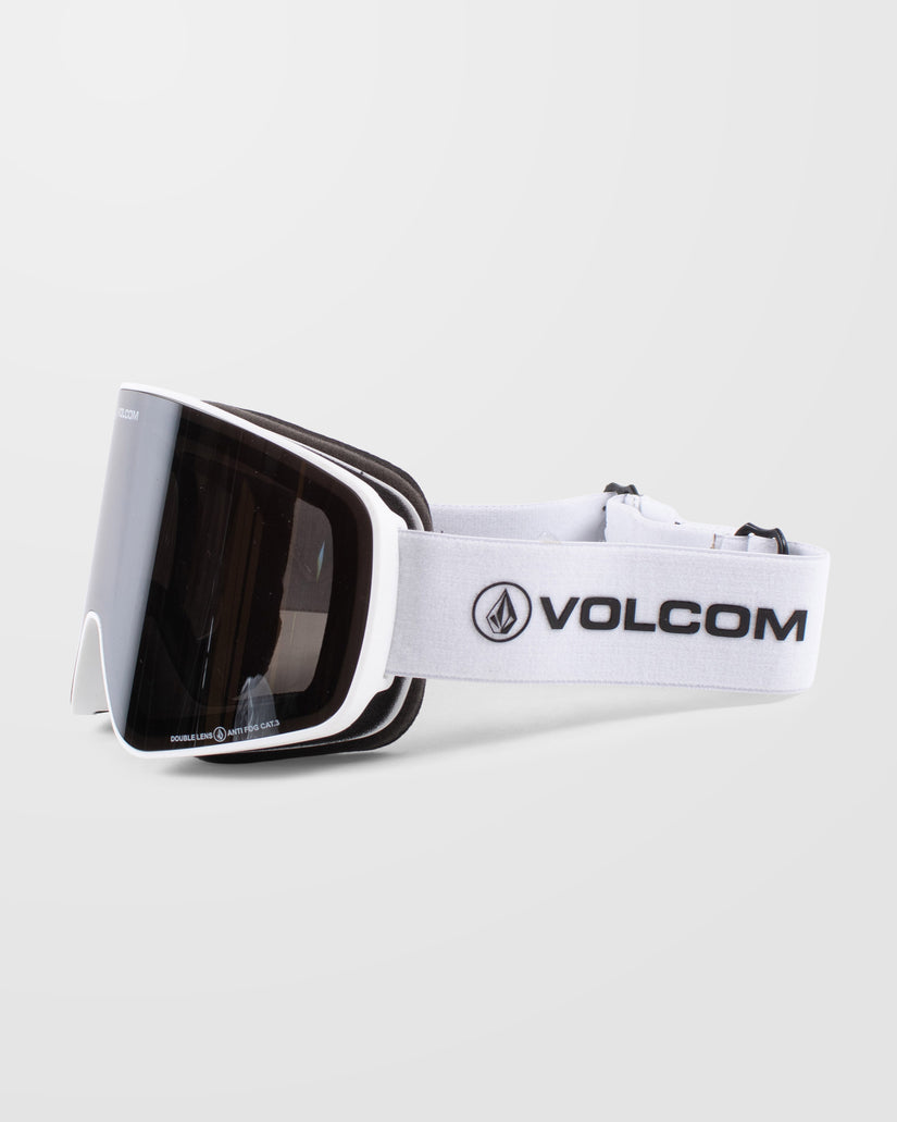 Máscara de snow Volm Daizy G - White