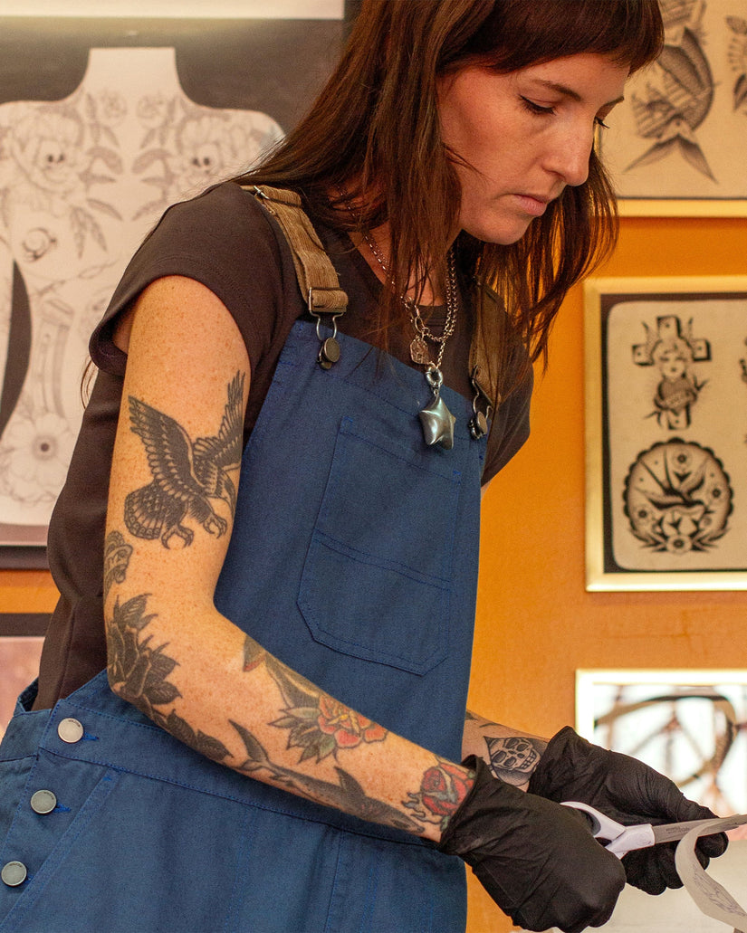 Peto Full Cut - Harbor Blue