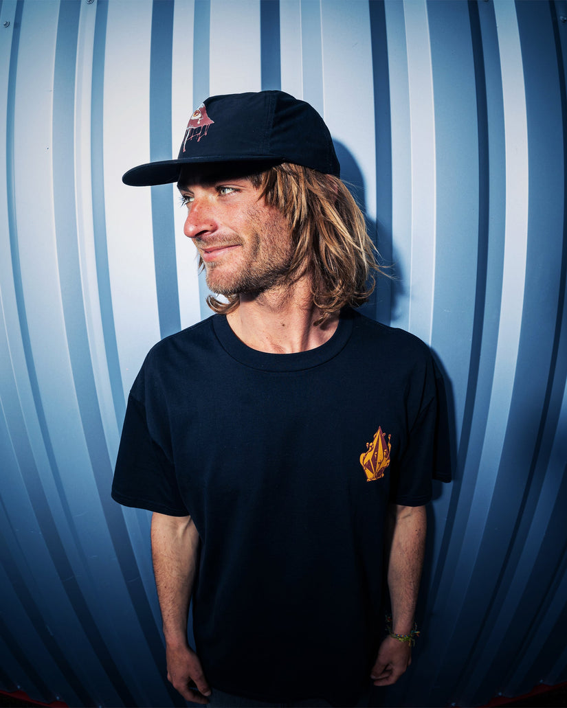 Gorra Callum Rooney - Black