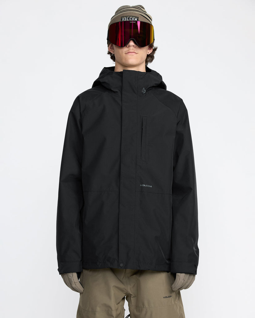 Chaqueta Dua Gore-Tex - Black