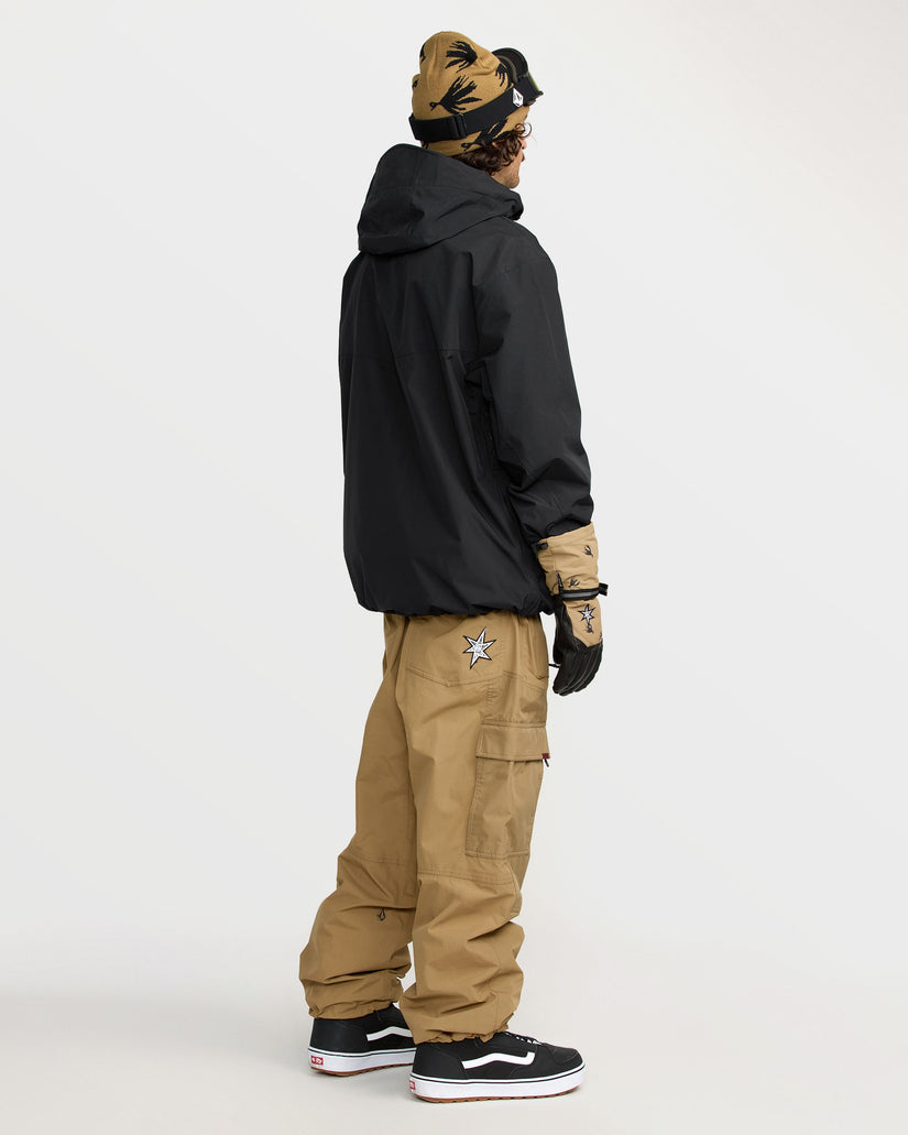 Chaqueta Longo Gore-Tex - Black