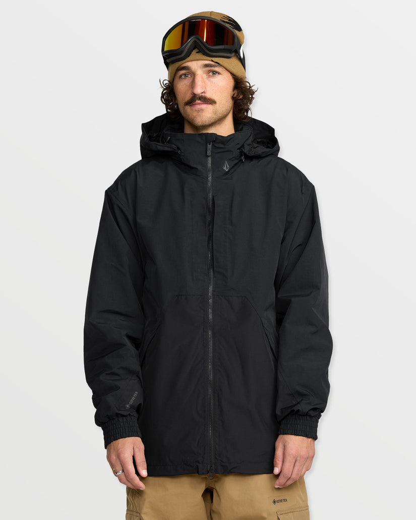 Chaqueta Longo Gore-Tex - Black