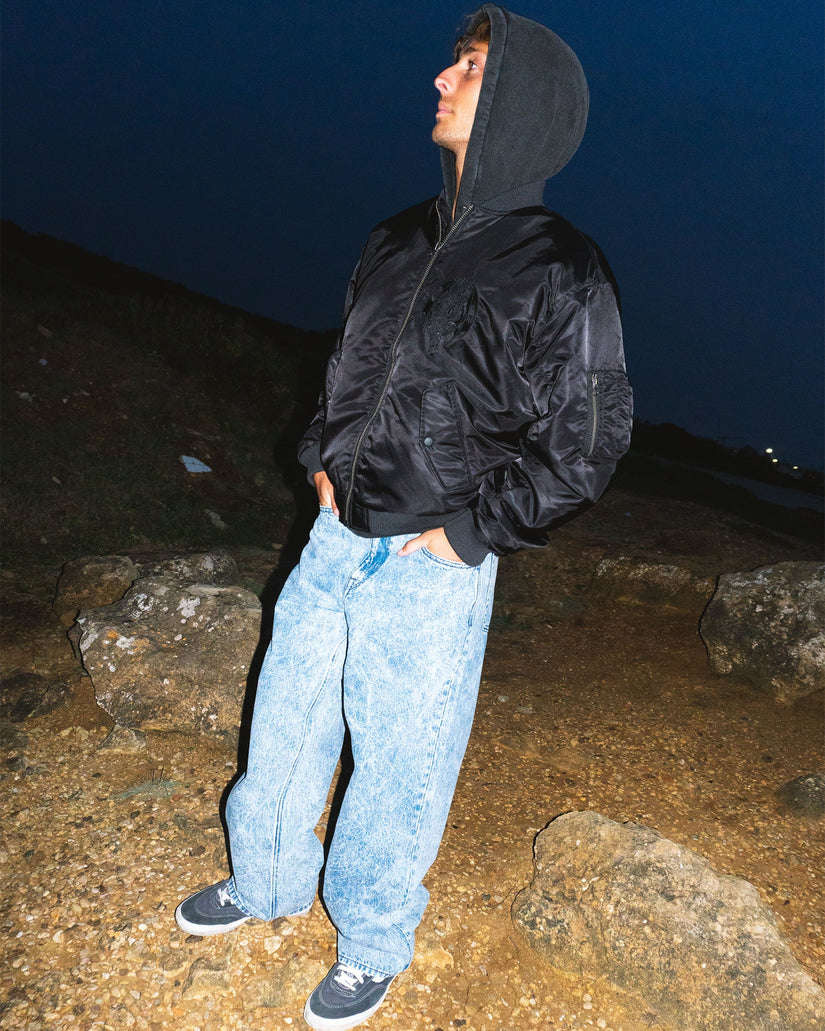 Pantalón Vaquero Billow - Broken Blue