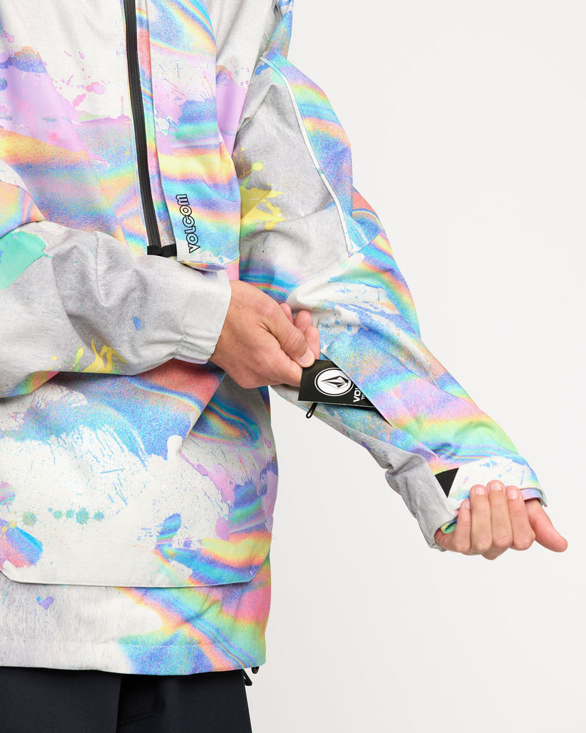 Chaqueta Brighton - Multi