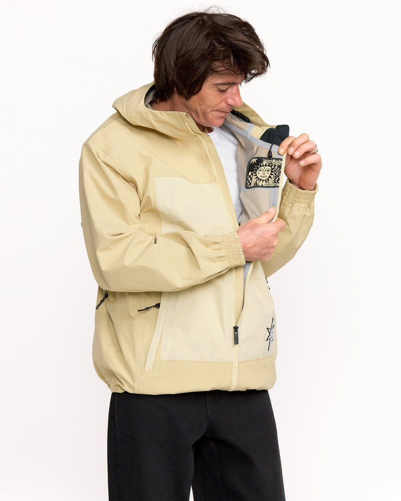 Chaqueta Arthur 3L - Fern