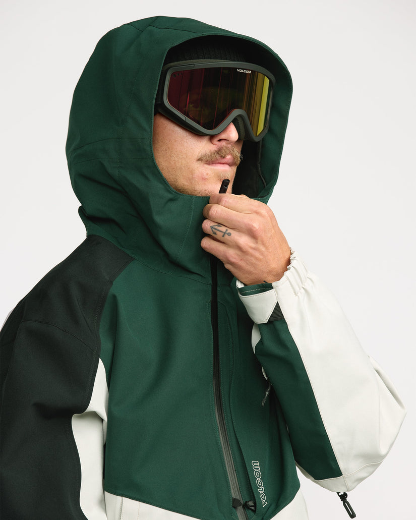 Chaqueta Brighton - Stone