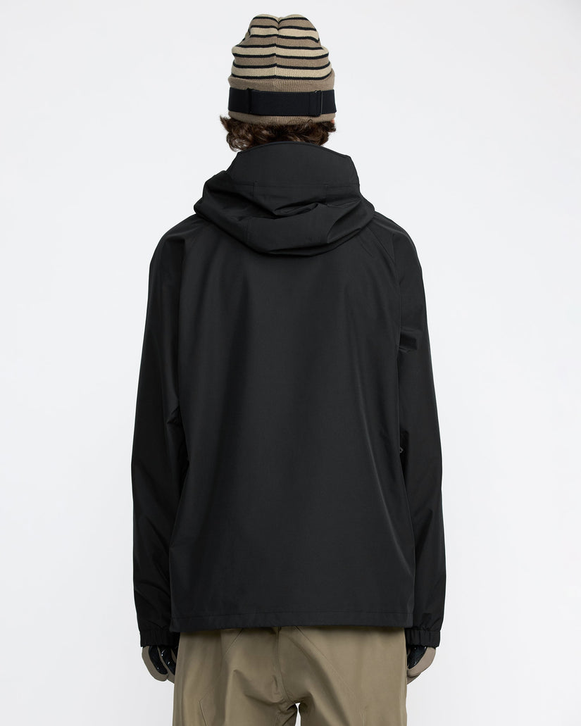 Chaqueta Dua Gore-Tex - Black