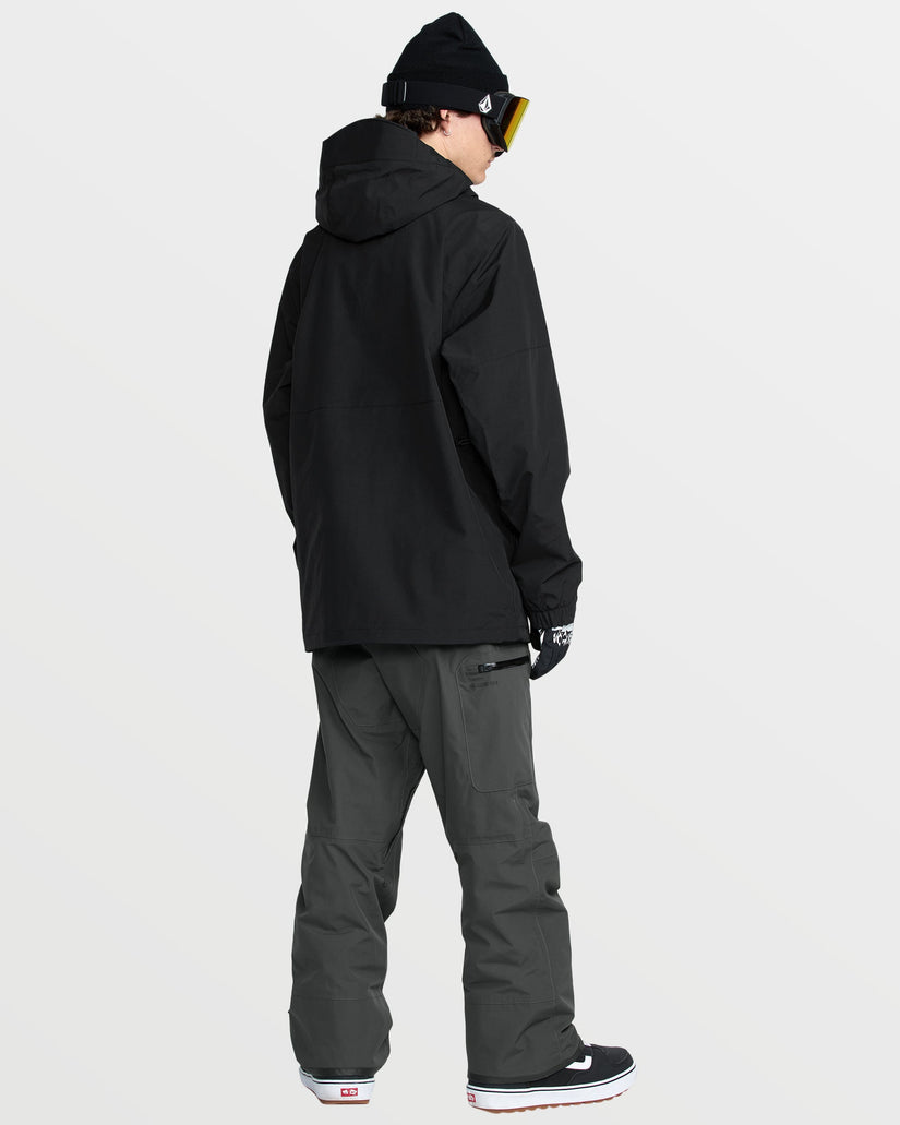 Chaqueta Gore-Tex Insulated L - Black