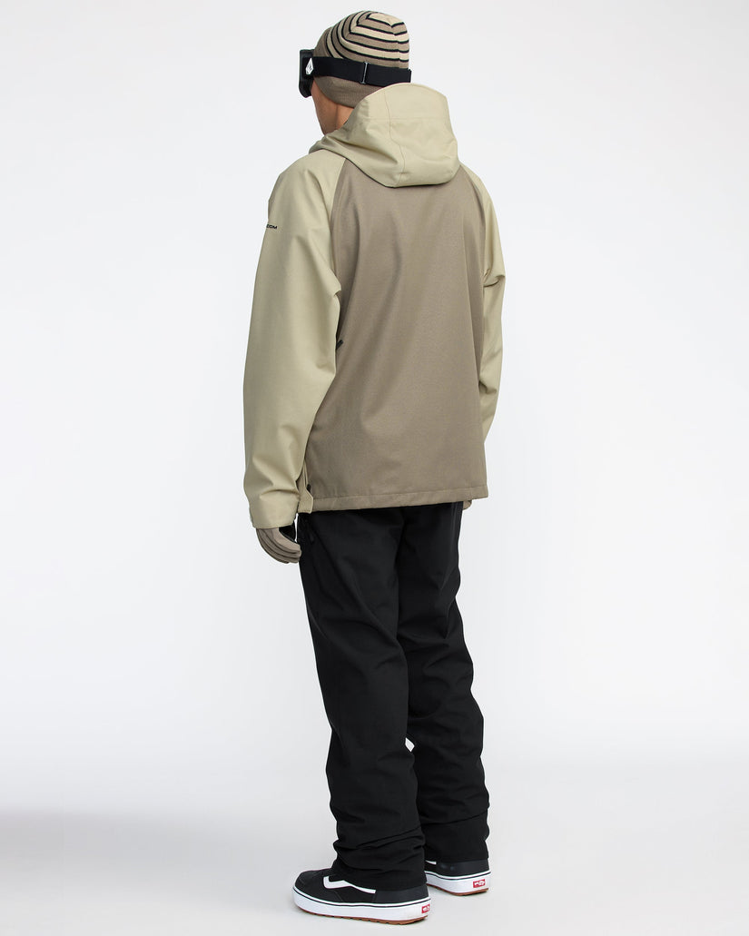 Chaqueta Hossegor 20K - Military