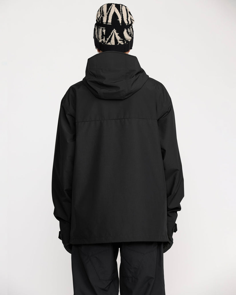 Chaqueta Buckthreeeighty - Black