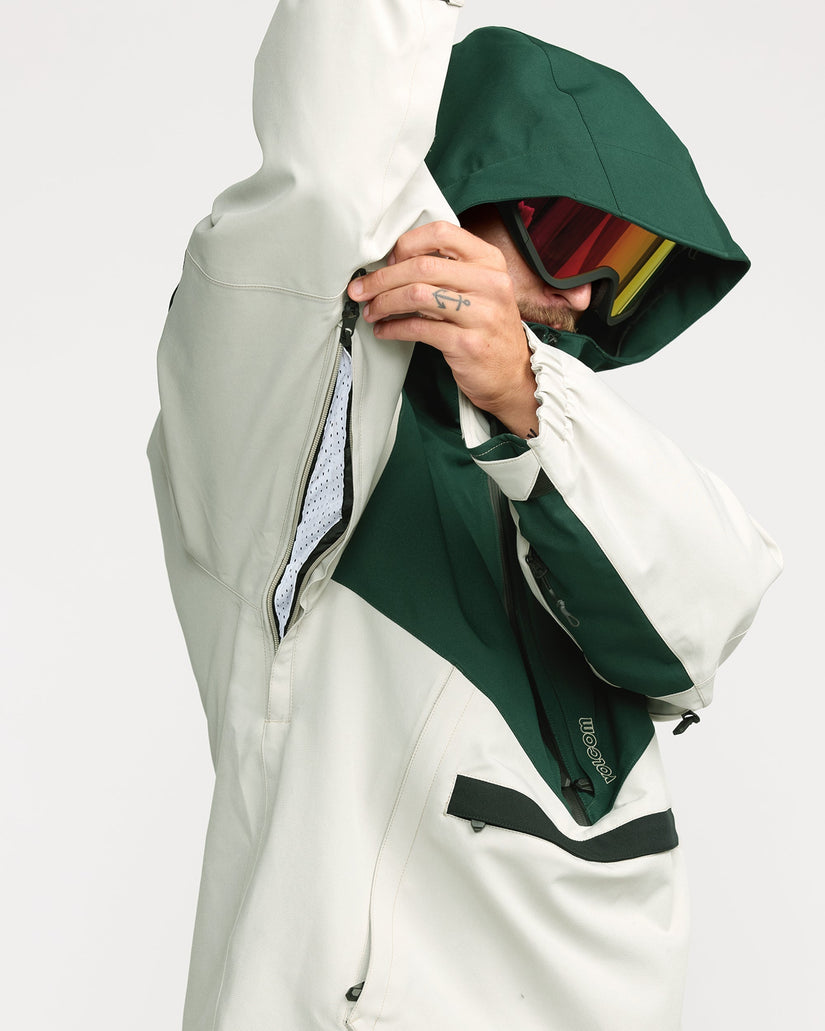 Chaqueta Brighton - Stone