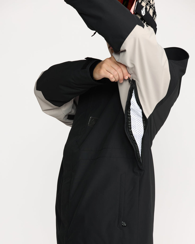 Chaqueta Primry - Black