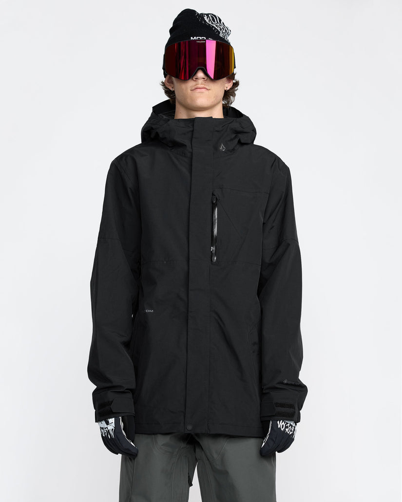 Chaqueta L Gore-Tex - Black
