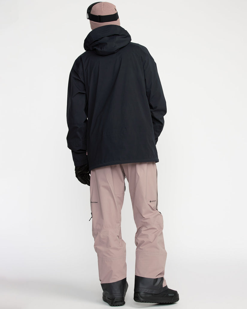 Chaqueta Guch Stretch Gore-tex - Black