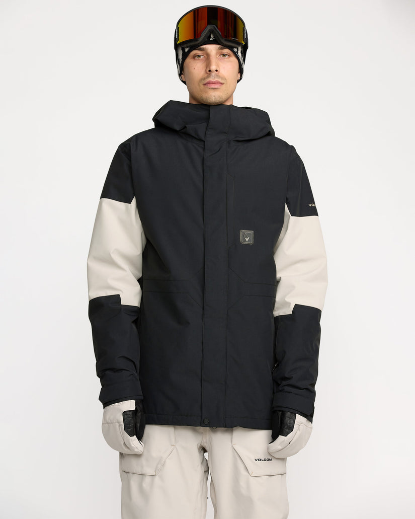 Chaqueta Primry - Black