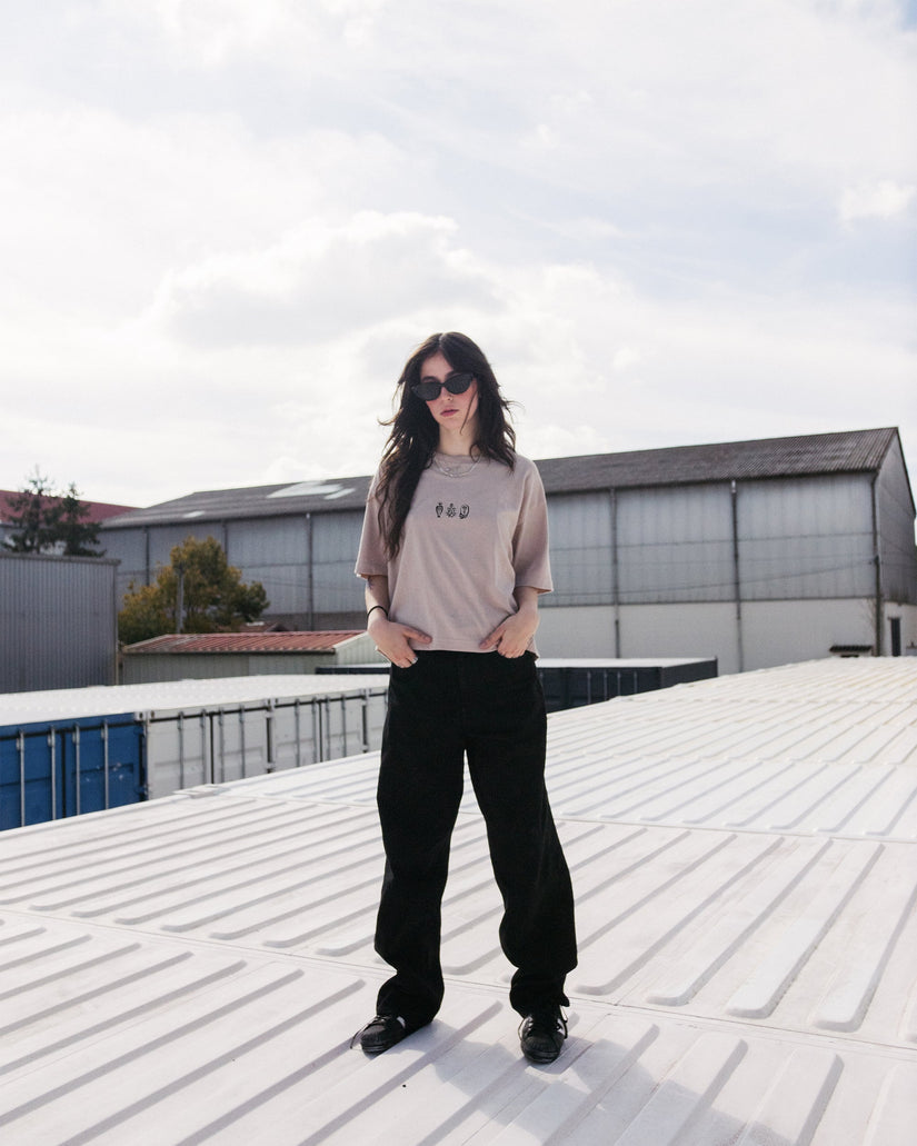 Camiseta Vaderetro 2 - Khakiest