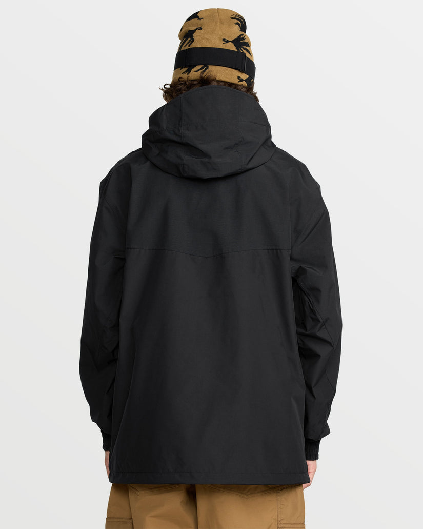 Chaqueta Longo Gore-Tex - Black