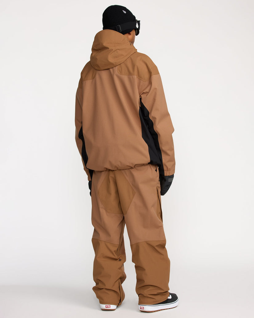 Chaqueta Kleveland - Terra Brown
